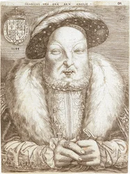 Heinrich VIII. von England