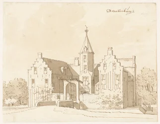 Schloss Drakenburg bei Baarn