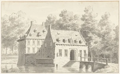 Das Haus in Druten in Gelderland