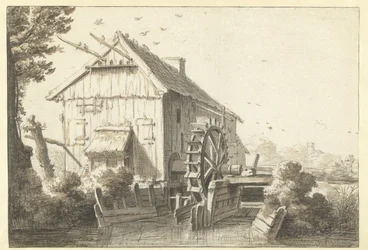 Wassermühle