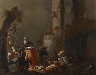 Kollegium der Tiere