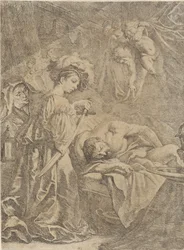 Judith und Holofernes