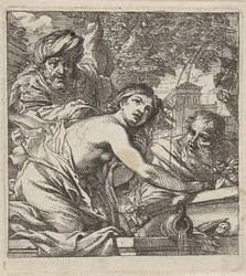 Susanna und die Ältesten