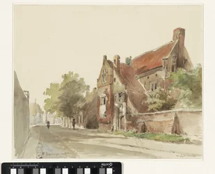 Das alte Gasthaus in Hasselt