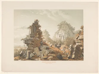 Ruine von Tjandi Lora Djongrang