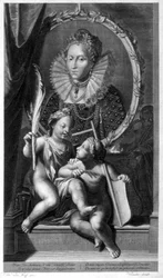 Elisabeth I., Königin von England und Irland