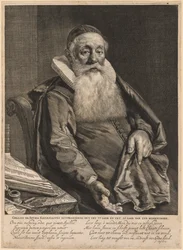 Gellius de Bouma, Prediger des Evangeliums in Zutphen
