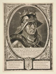 Philipp I. (Philipp der Gute)
