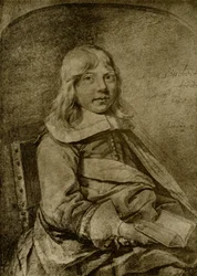 Porträt eines elfjährigen Jungen