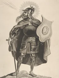 St. Gangulphus, 1650