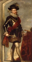 König Philipp III. von Spanien