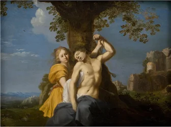 Der heilige Sebastian
