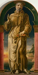 St. Antonius von Padua