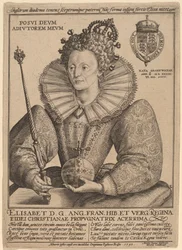 Elisabeth, Königin von England