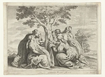 Geburt des Adonis