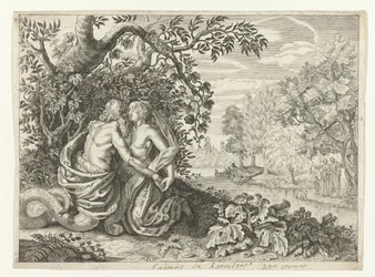 Harmonia und Kadmos