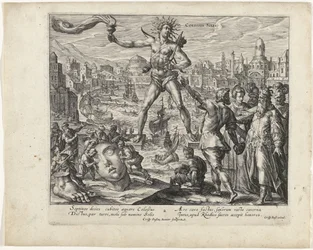 Koloss von Rhodos