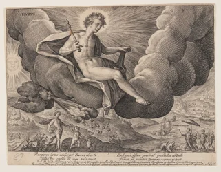 Eurus, aus Die Winde