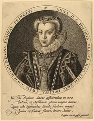 Anna Katharina Konstanze Vasa von Polen 1619-1651