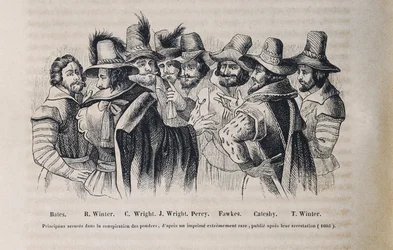Pulververschwörung (Stich)