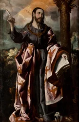 St. Johannes der Evangelist
