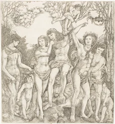 Allegorie der fleischlichen Liebe