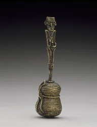 Tunjo-Opfergabe, 900-1550 n. Chr.