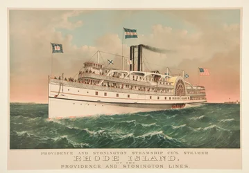 Providence und Stonington Dampfschiffgesellschaft