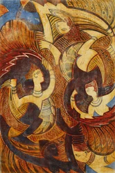 Feuertanz, um 1931