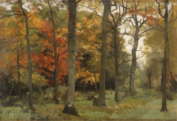 Herbstblätter