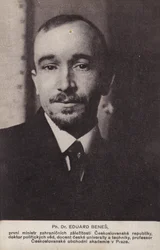 Edvard Beneš