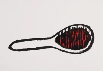 Haarbürste, 2017