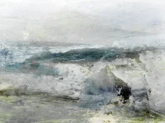 Stürzende Wasser