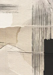 Papierabstrakt