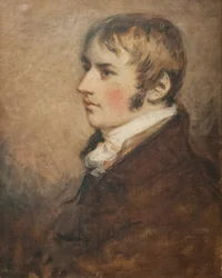 John Constable RA im Alter von 20 Jahren