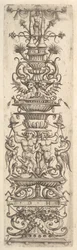 Kandelaber grotesk, ca. 1485-1536