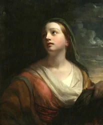 Eine Sibylle, 1839