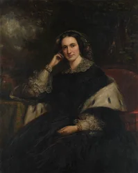 Anna Watson Stuart, ca. 1862