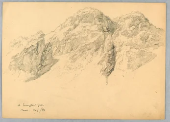 Am Schmugglerpass, Stowe, Vermont