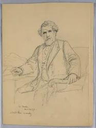 Zeichnung, Charles J. Martin für den 20. Dezember 1878