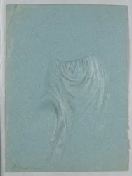 Studie für "Mercys Traum"
