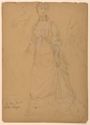 Mrs. Rutherford B. Hayes