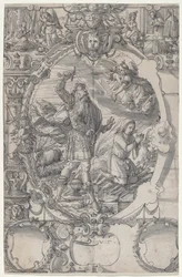 Das Opfer Abrahams
