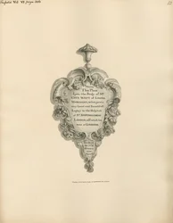 Denkmal für John Watt aus der Kirche von Enfield