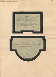 Denkmal für Richard Blundell aus der Norwood-Kirche