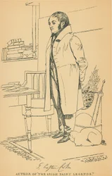 Crofton Croker