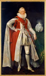 William Knollys, ca. 1620