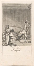 Gründe für die Ehe und ihre Folgen. Bl. 12