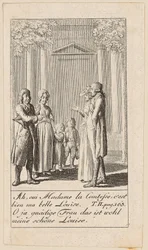 Blatt 11 zu „Karoline von Lichtfield“