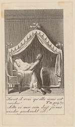 Blatt 7 zu „Karoline von Lichtfield“